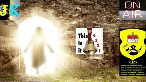 Blog Talk Radio Show #51-433 12/05/2014 - Jonathan Kleck