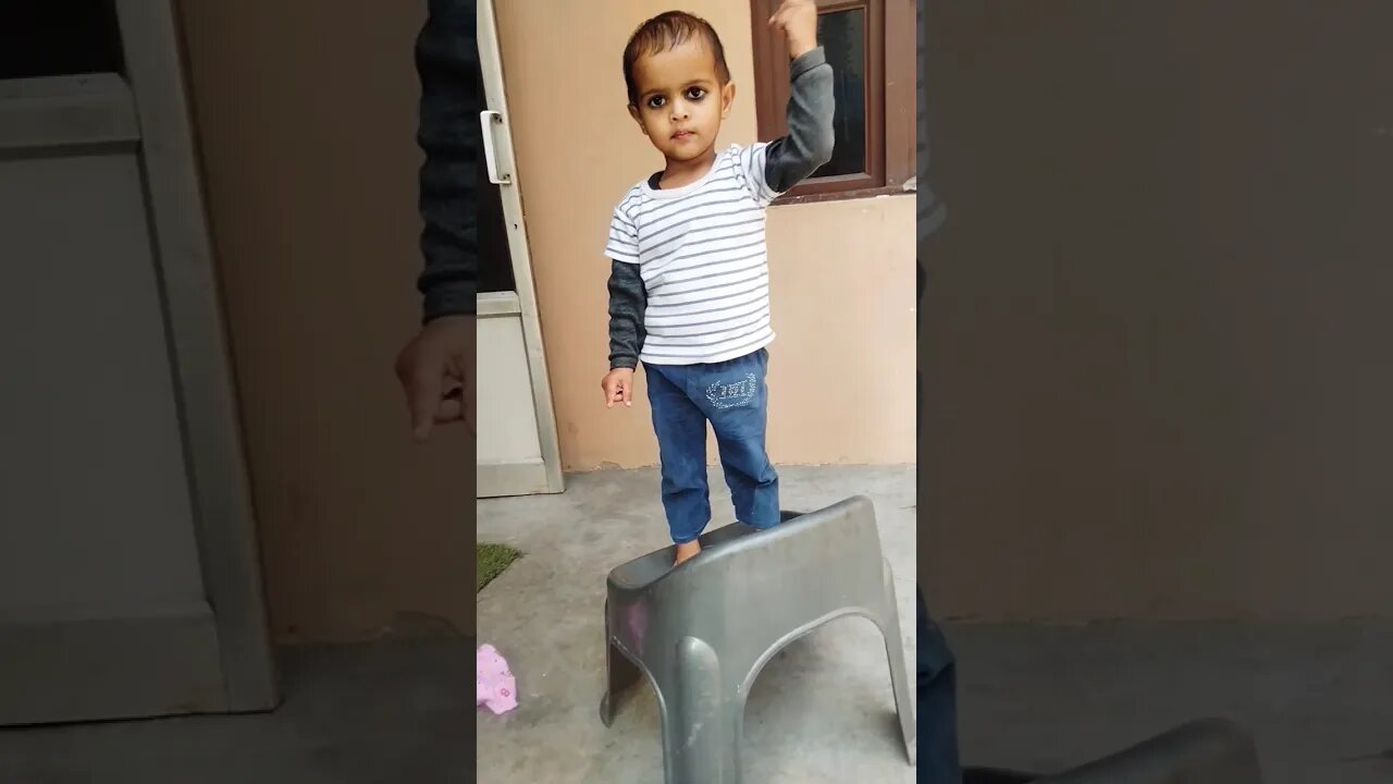 dhadkan♥️♥️♥️#trendingshorts #viralsong#shortvideo #cutebaby #khushibaby