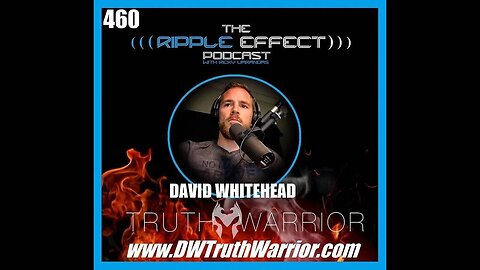 The Ripple Effect Podcast #460 (David Whitehead | Secret Societies, Ancient Wisdom, Mythology)