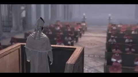 A Wolf in Sheep's Clothing (Assassin's Creed: Brotherhood)