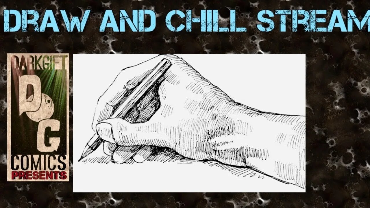 Draw n Chill Stream: Sunday Follies