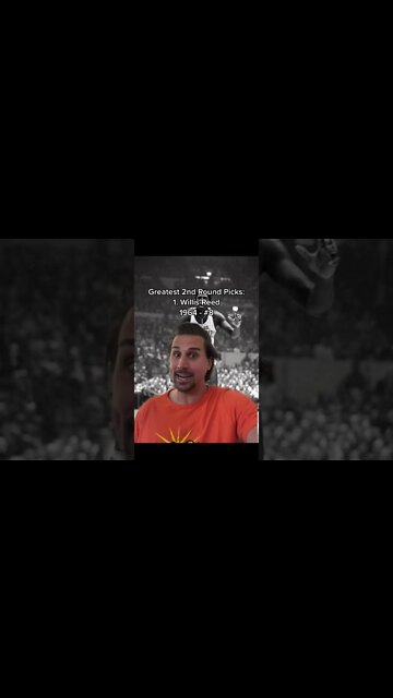 Greatest 2nd Round Draft Picks NBA History #shorts