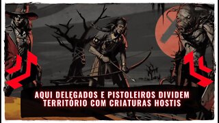 Weird West PS4, Xbox One, PS5, Xbox Series e PC (Jogo de RPG Ação em Desenvolvimento)