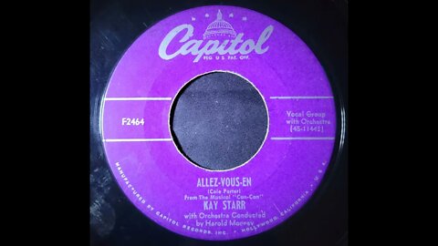 Kay Starr - Allez-Vous-En