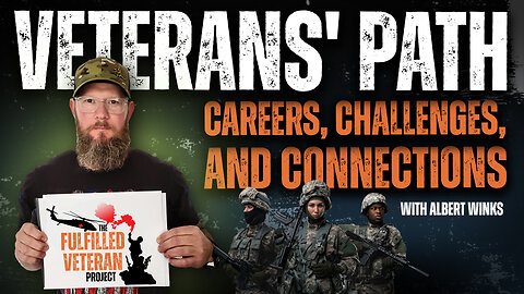 Top Military Career Coach Shares Secrets to Veterans' Employment