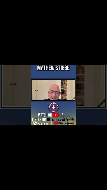 Who is Matthew Stibbe?