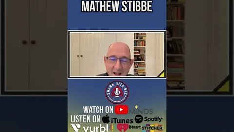 Who is Matthew Stibbe?