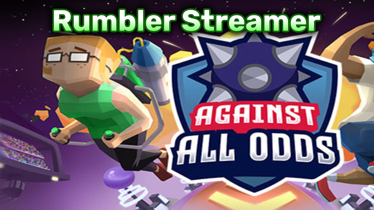 🔥 Against all odds | 🎮 PS4 Controller gameplay | 🔴 LIVE + Say Hi!