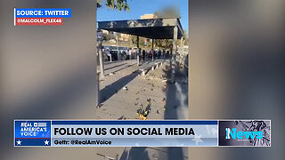 Jerusalem: at least 18 people hurt in dual bus stop bombings