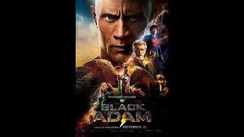 BLACK ADAM