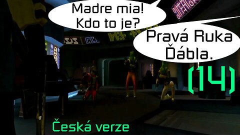 Pojďme Hrát - Knights of the Old Republic 1 (s módy, Světlá Strana) |14| Pravá ruka Ďábla {CZ}