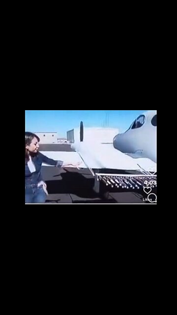 Woman Explains How Cloud Seeding Works