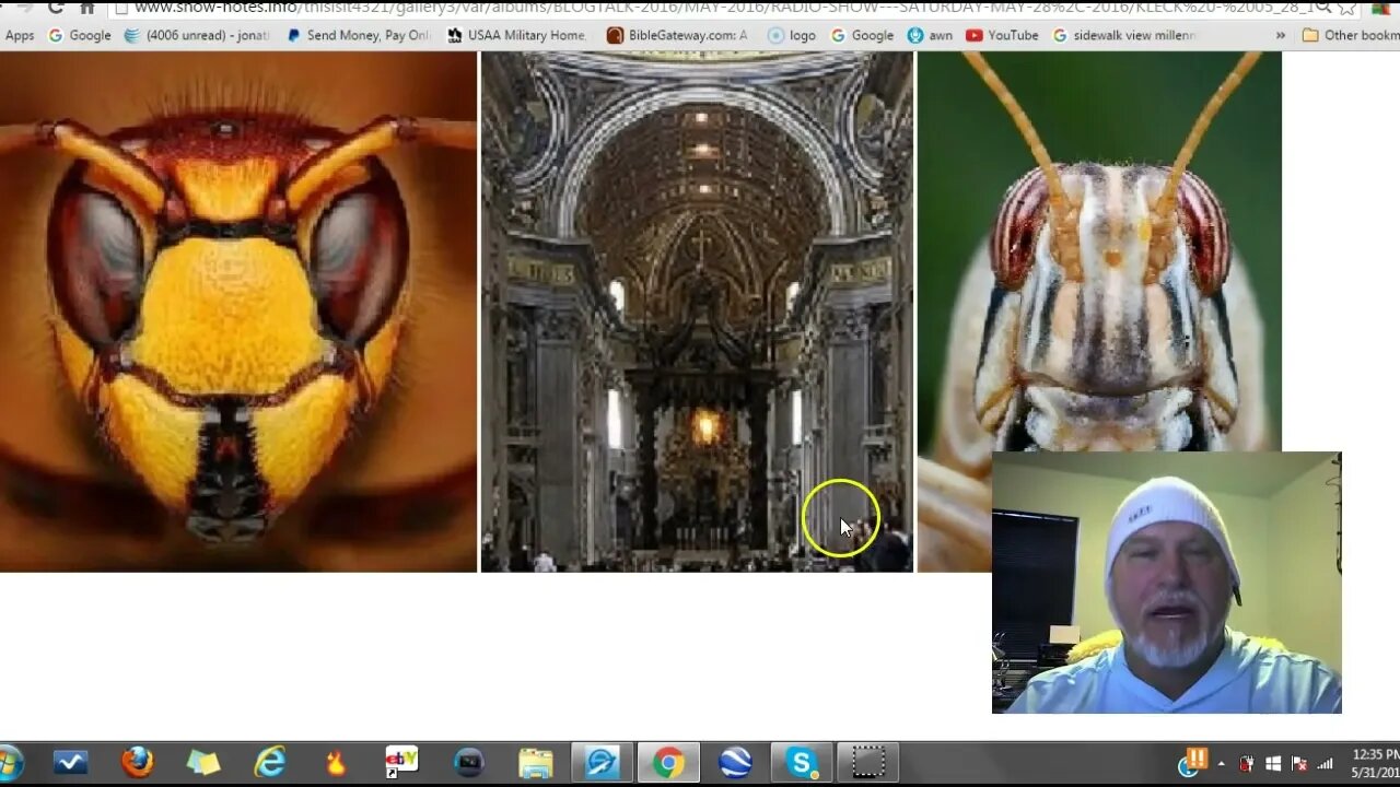 YOU ARE THE FALLEN Part 2 - Jonathan Kleck