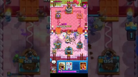 torneio do elixir triplo #08 #shorts #clashroyal #clash #clashroyale #royale #supercell