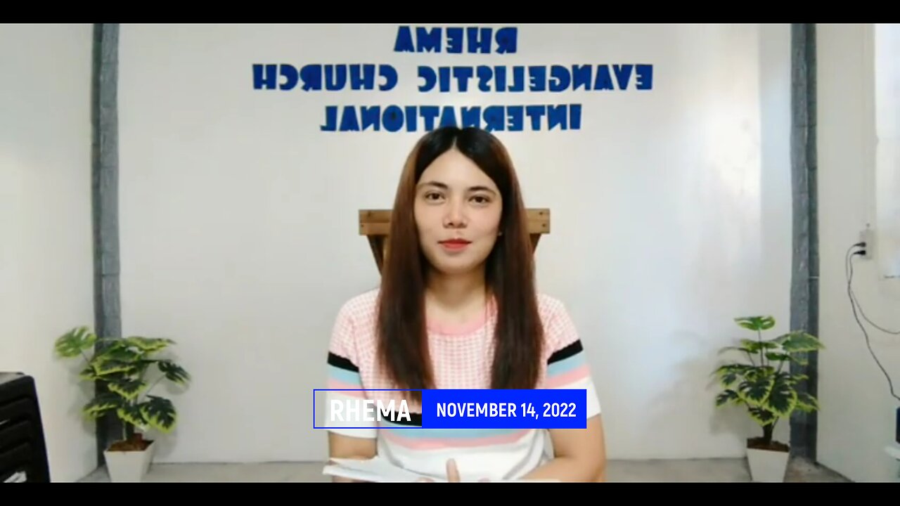 November 13, 2022 PastorB.November 14, 2022 Joy