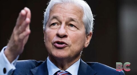 Dimon says private equity giants are ‘dancing in the streets’ over tougher bank rules