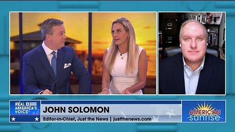 Devon Archer to testify next week, John Solomon outlines Biden-Ukraine timeline