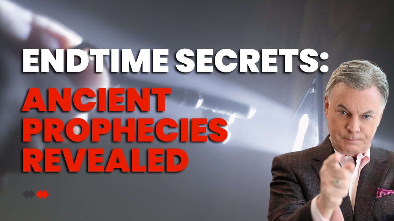 Unlocking End-Time Secrets: Ancient Prophecies Revealed | Lance Wallnau