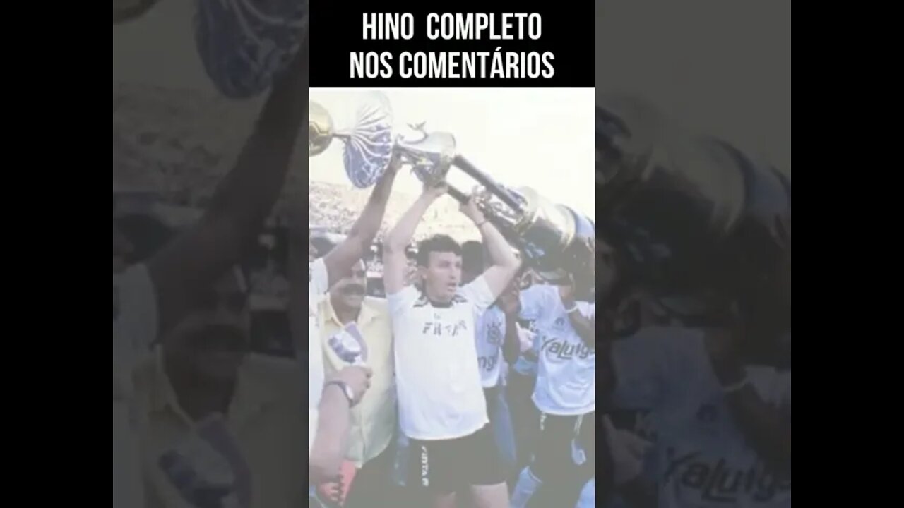 HINO DO CORINTHIANS #shorts