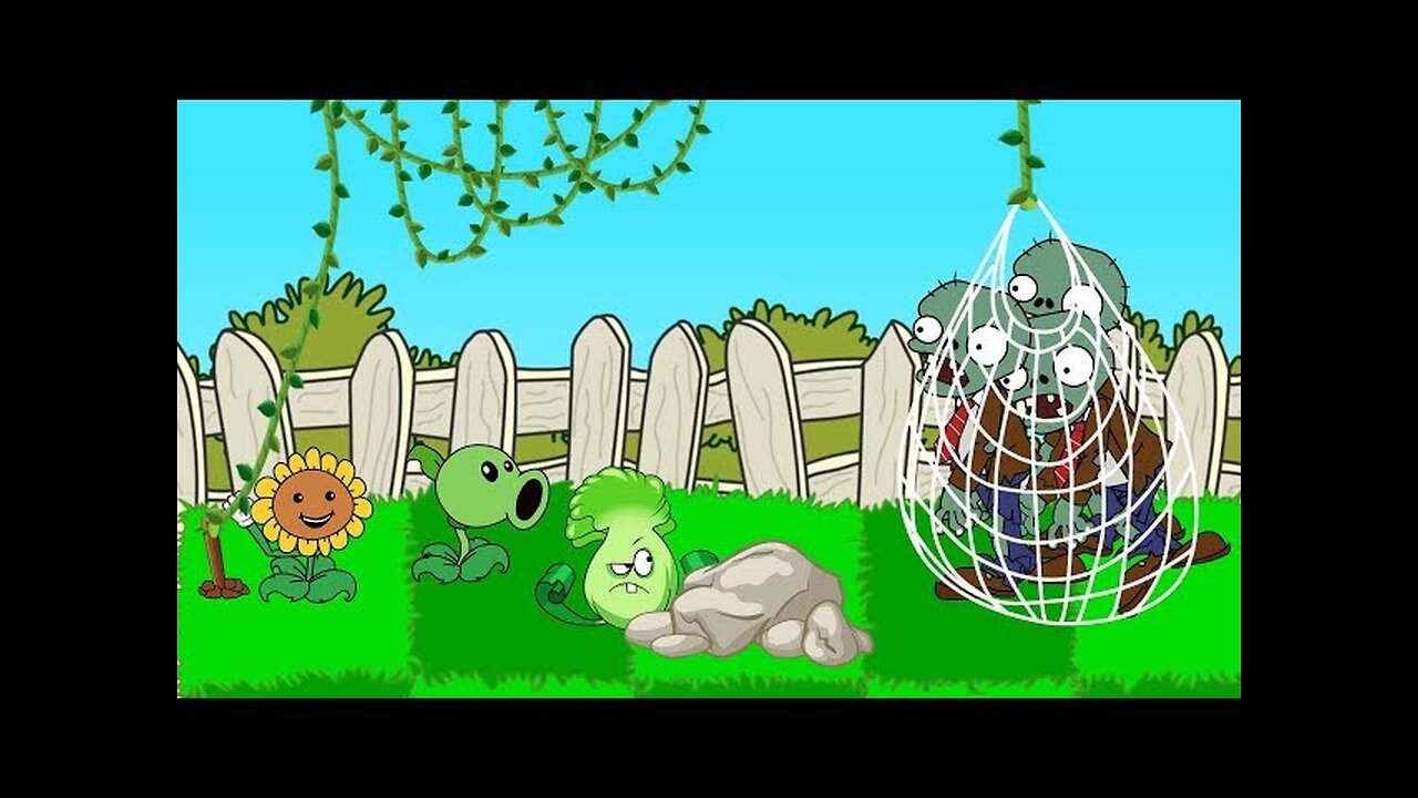 All Plants in Plants vs All Zombies Animation 2 Mega Morphosis 2021!