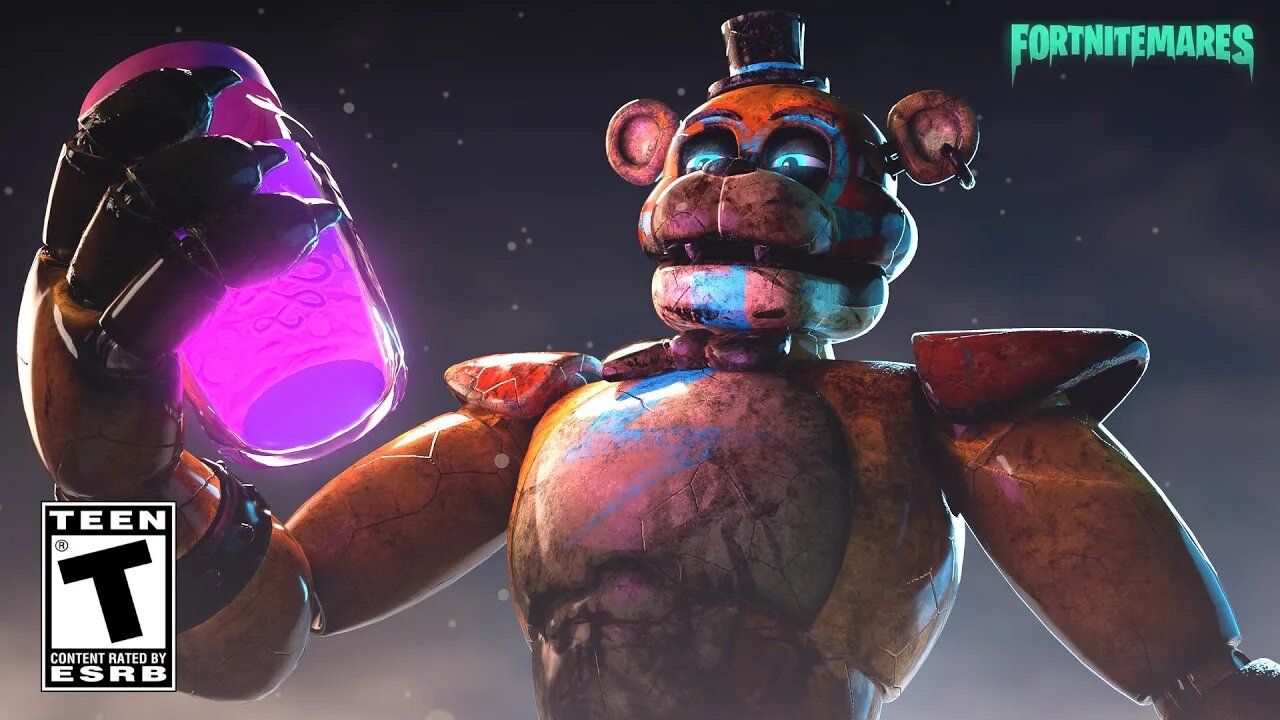 Fortnitemares 2023 Trailer