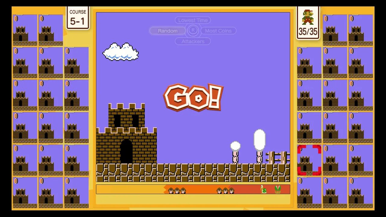 Super Mario Bros. 35 - 2/6/21 Daily Challenges & Special Battles