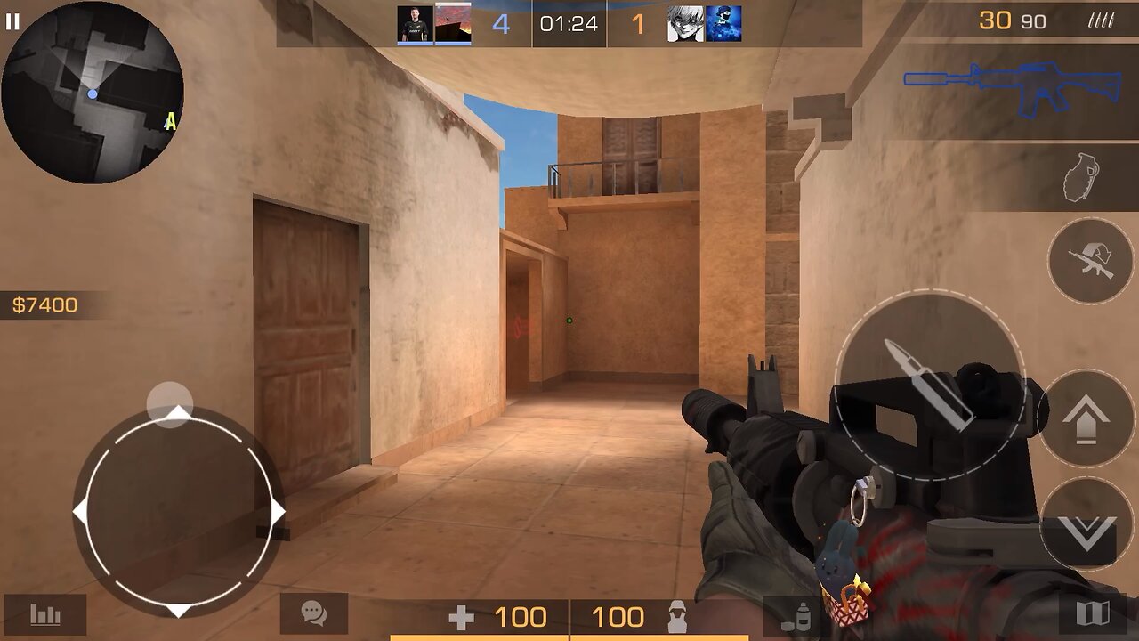 Standoff 2 Allies Clips