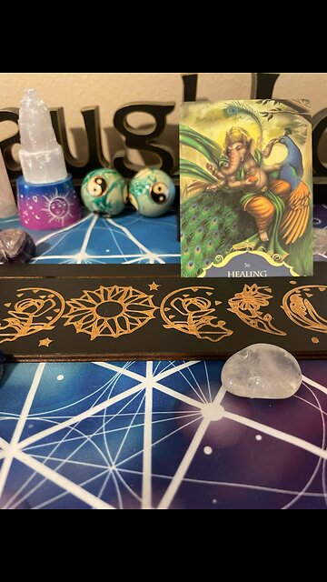 Healing ❤️‍🩹 Oneself #affirmations #message #tarot #healing