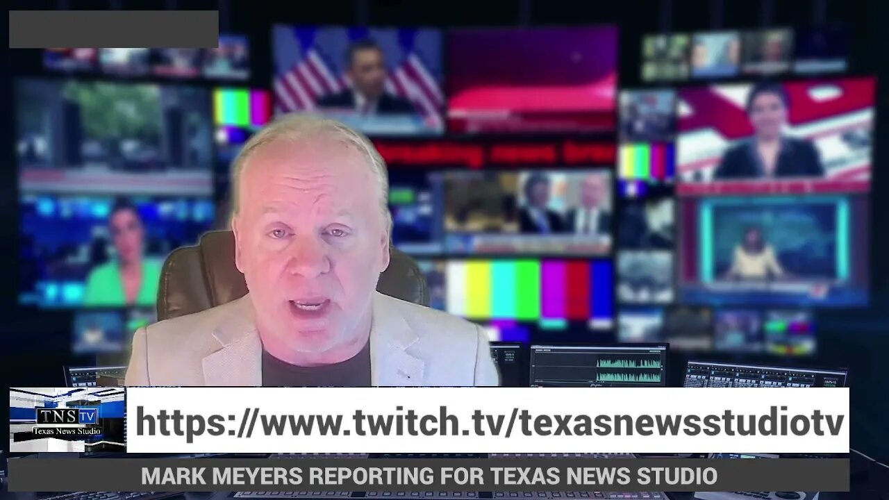 TEXAS NEWS STUDIO IS ON TWITCH