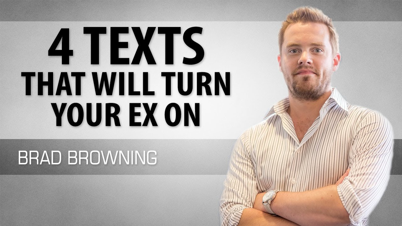 4 Texts That Will Turn Your Ex On