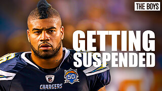 Roger Goodell HELPED Shawne Merriman With His PED Suspension