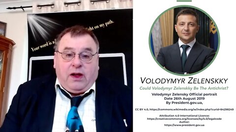 Is Zelenskky The Antichrist? Six Reasons He....- Jacob Prasch