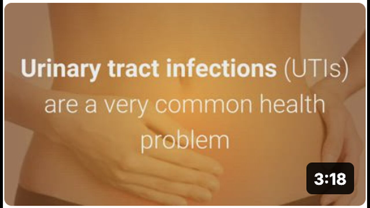 Urinary Tract Infection (UTI) Home Treatments and Natural Remedies