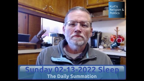 20220213 Sleep - The Daily Summation