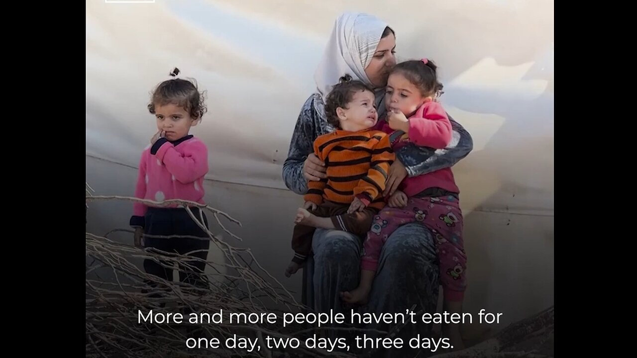 Gaza Is Going Hungry