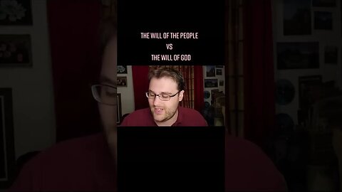 The People Vs God