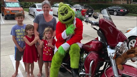 Jupiter Grinch to make comeback after considering taking time off