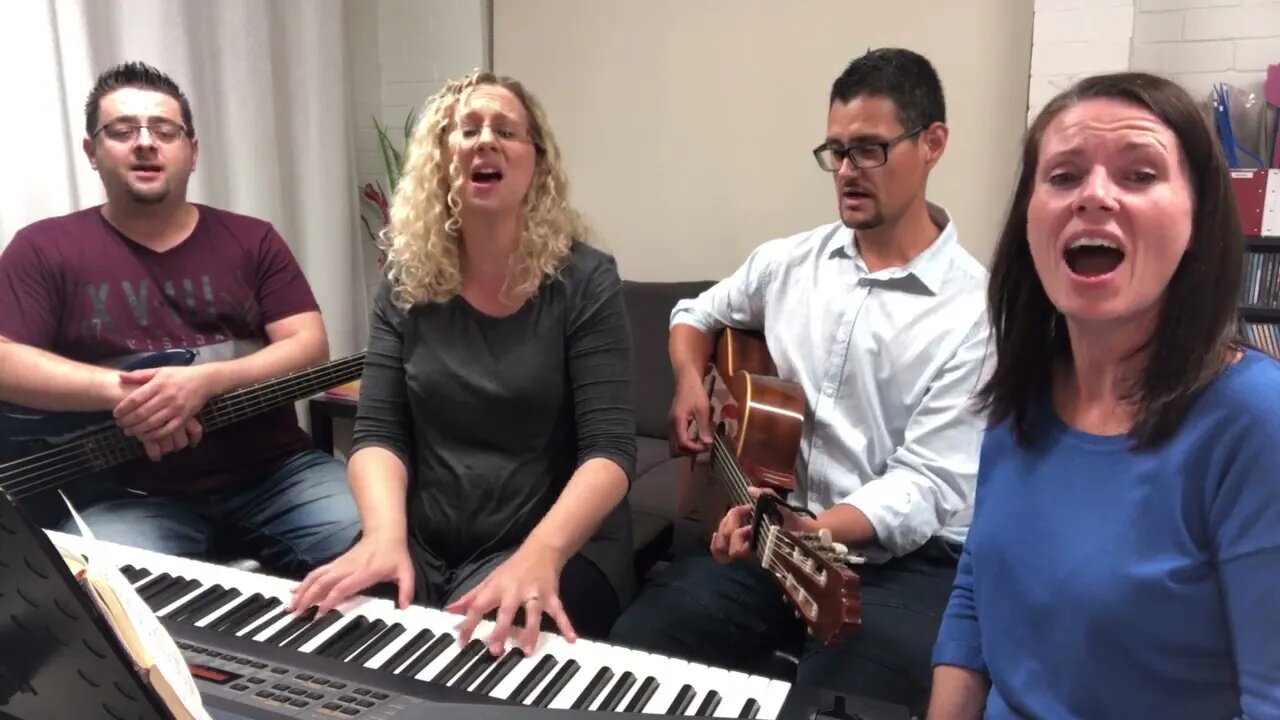 Sabbath Singalong #53 | Kristijan & Kristie Sipec, Joe Tyler & Sandra Entermann