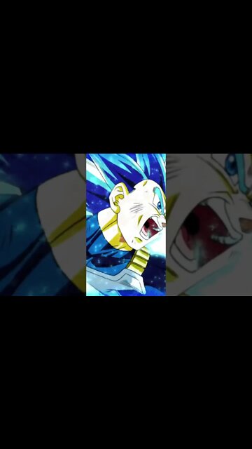 Super Saiyan Blue Evolution Vegeta’s Onlsaught! #dokkanbattle #dokkan #dragonball #dbz