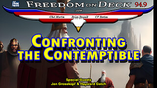 Confronting the Contemptible