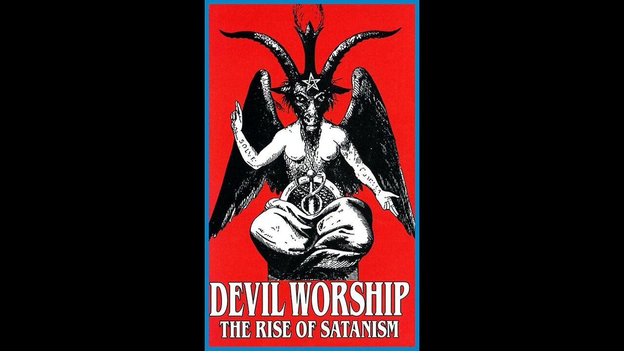 Devil Worship: The Rise of Satanism (INVERSE KINGDOM)