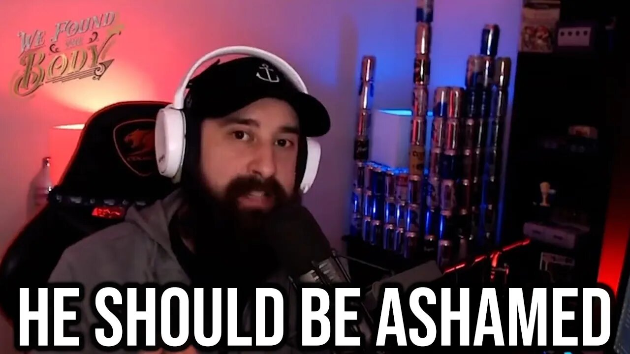 This Streamer Bullied His Viewer For An Insane Reason...