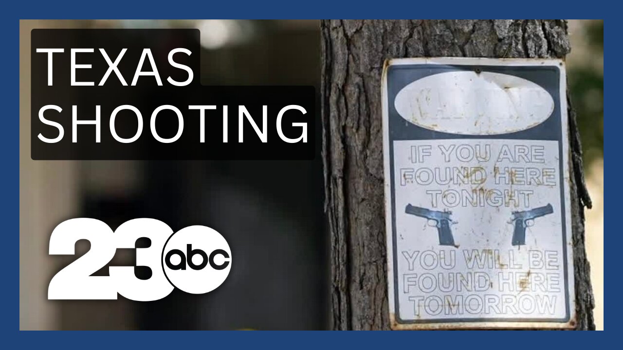 Man kills 5, including 8-year-old boy, in Texas