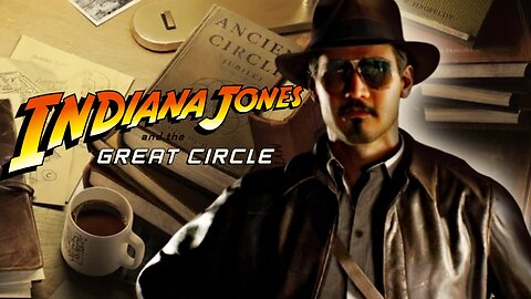 Indiana Jones and the Great Circle: Ep 1