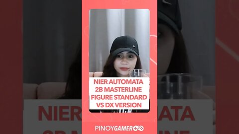 Nier Automata 2B Materline DX Version #nierautomata #pinoygamerph #podcastph #shorts #shortsph