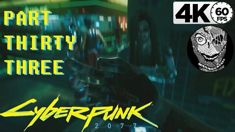 (PART 33) [Giving Johnny the Wheel] Cyberpunk 2077 PC 4k60