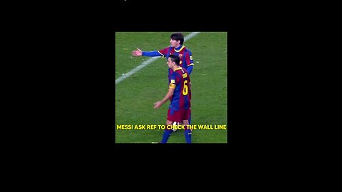 High IQ of Lionel Messi