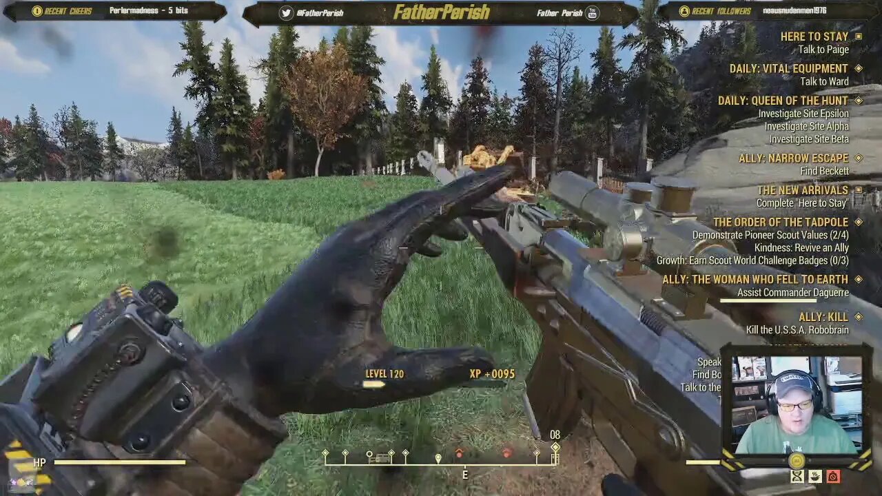 [PC] Scorched Saturdays with Wastelanders! Ep. 326