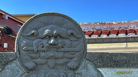 24_1117四草 安平 十鼓