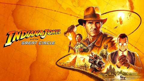 Indiana Jones: The Great Circle ''Xbox Series X''